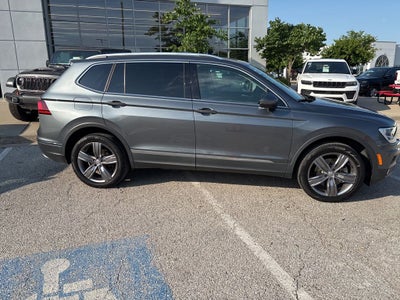 2020 Volkswagen Tiguan 2.0T SEL 4Motion