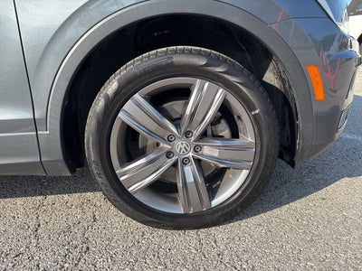 2020 Volkswagen Tiguan 2.0T SEL 4Motion
