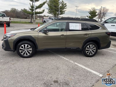 2024 Subaru Outback Premium