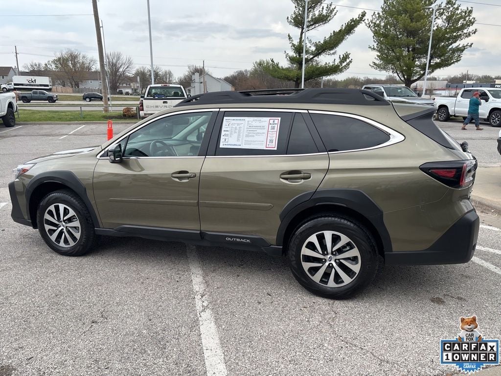 2024 Subaru Outback Premium
