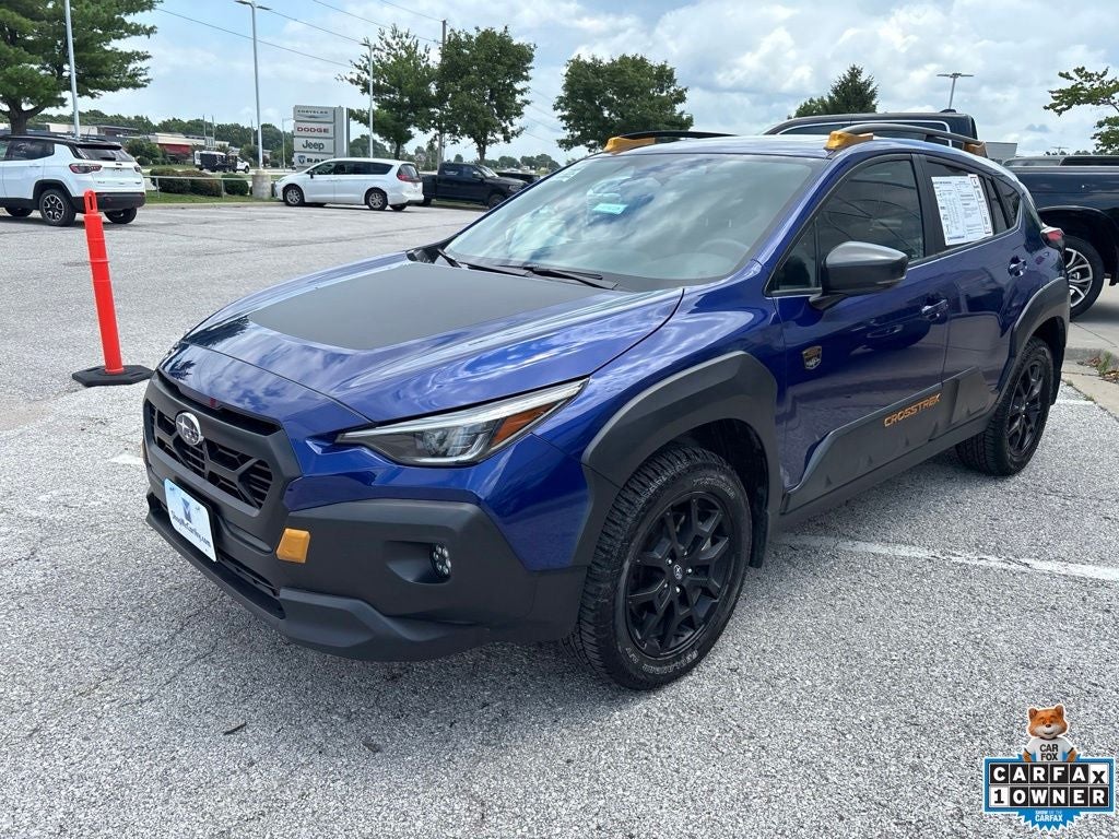 2024 Subaru Crosstrek Wilderness