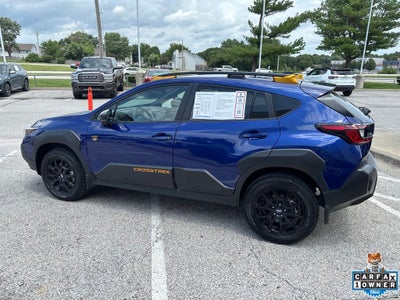 2024 Subaru Crosstrek Wilderness