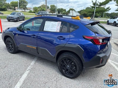 2024 Subaru Crosstrek Wilderness