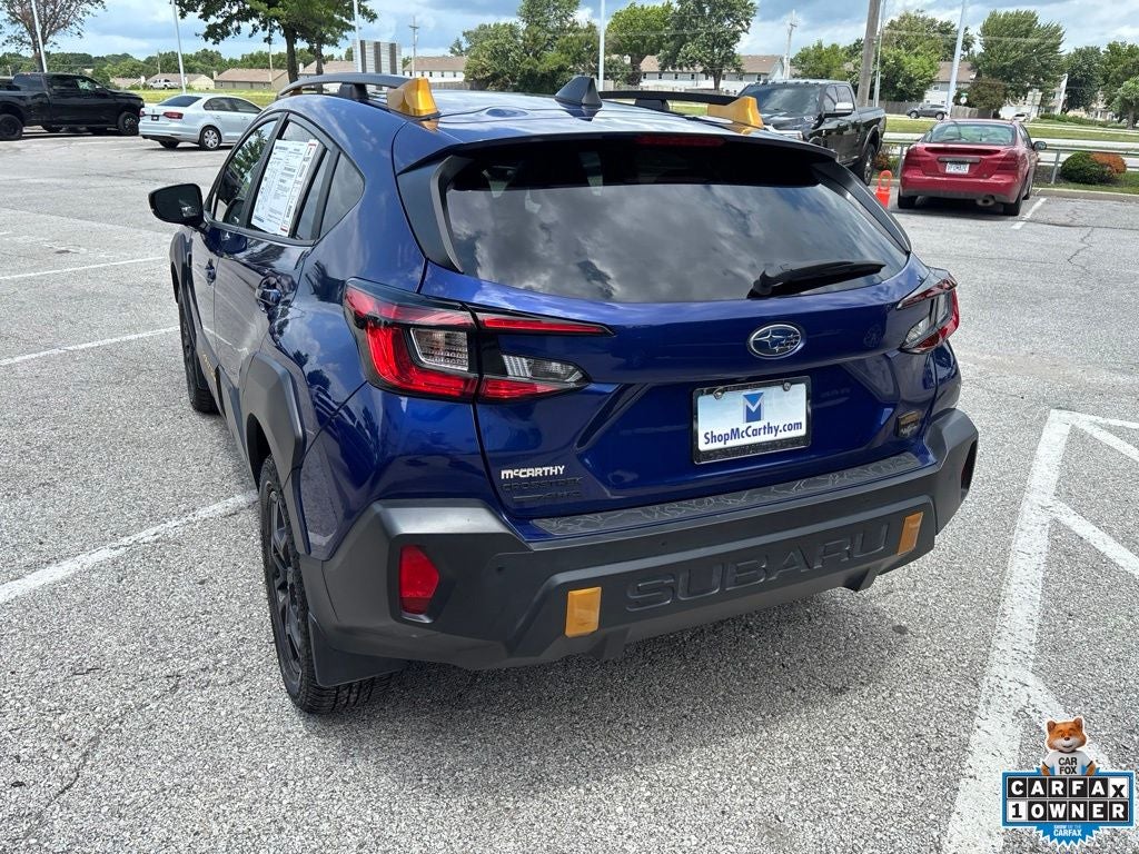 2024 Subaru Crosstrek Wilderness