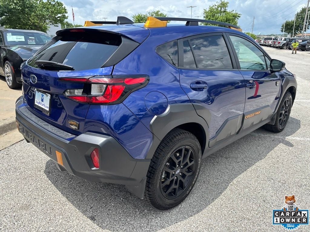 2024 Subaru Crosstrek Wilderness