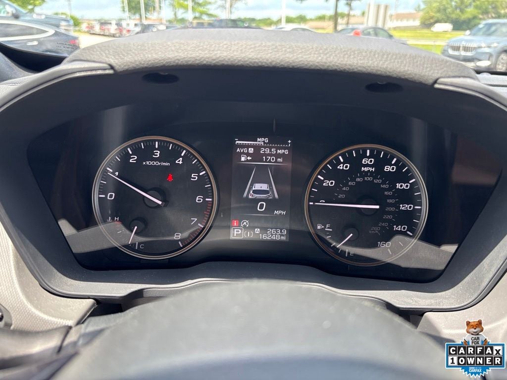 2024 Subaru Crosstrek Wilderness