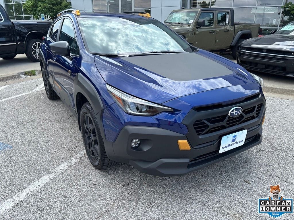 2024 Subaru Crosstrek Wilderness