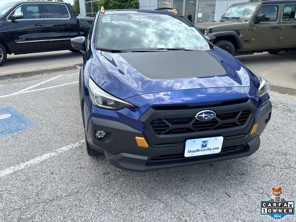 2024 Subaru Crosstrek Wilderness