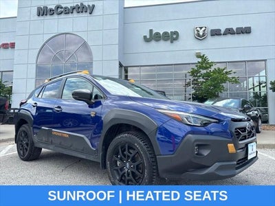 2024 Subaru Crosstrek Wilderness
