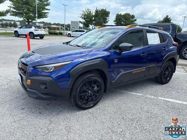 2024 Subaru Crosstrek Wilderness