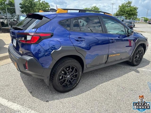 2024 Subaru Crosstrek Wilderness