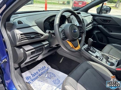2024 Subaru Crosstrek Wilderness
