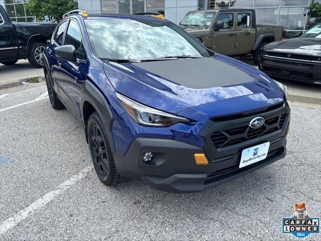 2024 Subaru Crosstrek Wilderness