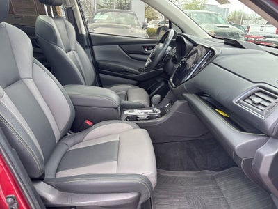 2023 Subaru Ascent Onyx Edition