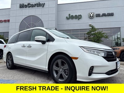 2022 Honda Odyssey EX