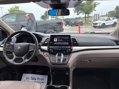 2022 Honda Odyssey EX