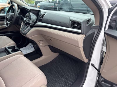 2022 Honda Odyssey EX