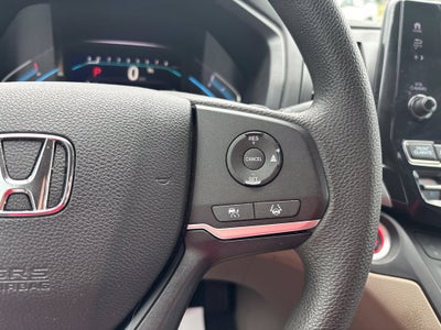 2022 Honda Odyssey EX