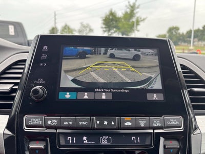 2022 Honda Odyssey EX