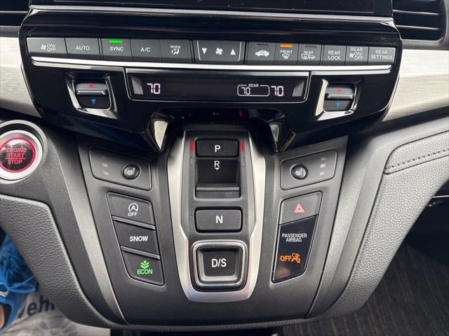 2025 Honda Odyssey EX-L