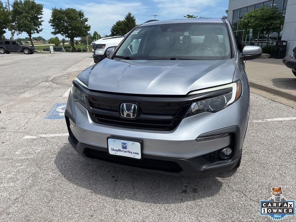 2021 Honda Pilot AWD Special Edition