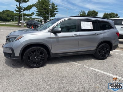 2021 Honda Pilot AWD Special Edition
