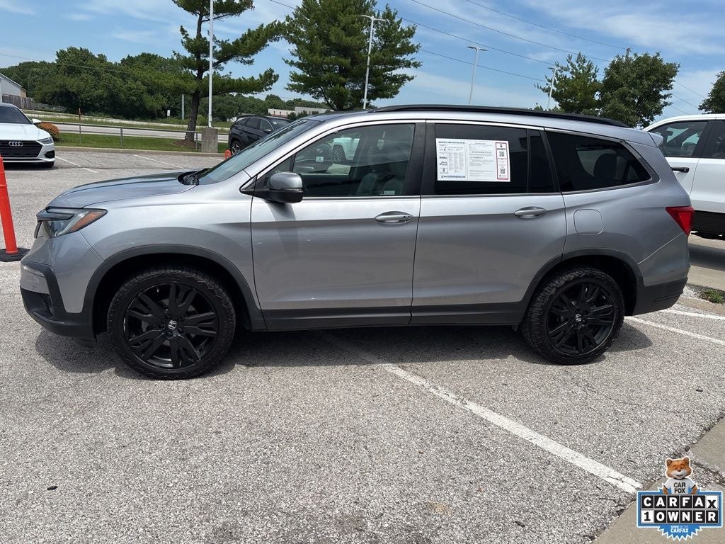 2021 Honda Pilot AWD Special Edition