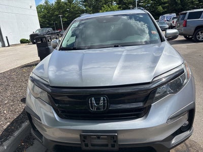 2021 Honda Pilot Special Edition