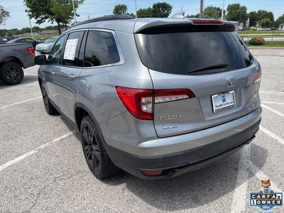2021 Honda Pilot AWD Special Edition