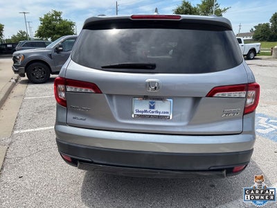 2021 Honda Pilot AWD Special Edition