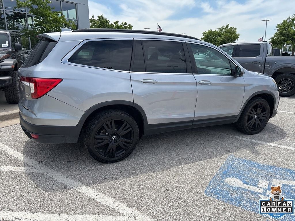 2021 Honda Pilot AWD Special Edition