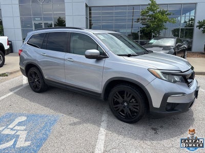 2021 Honda Pilot AWD Special Edition