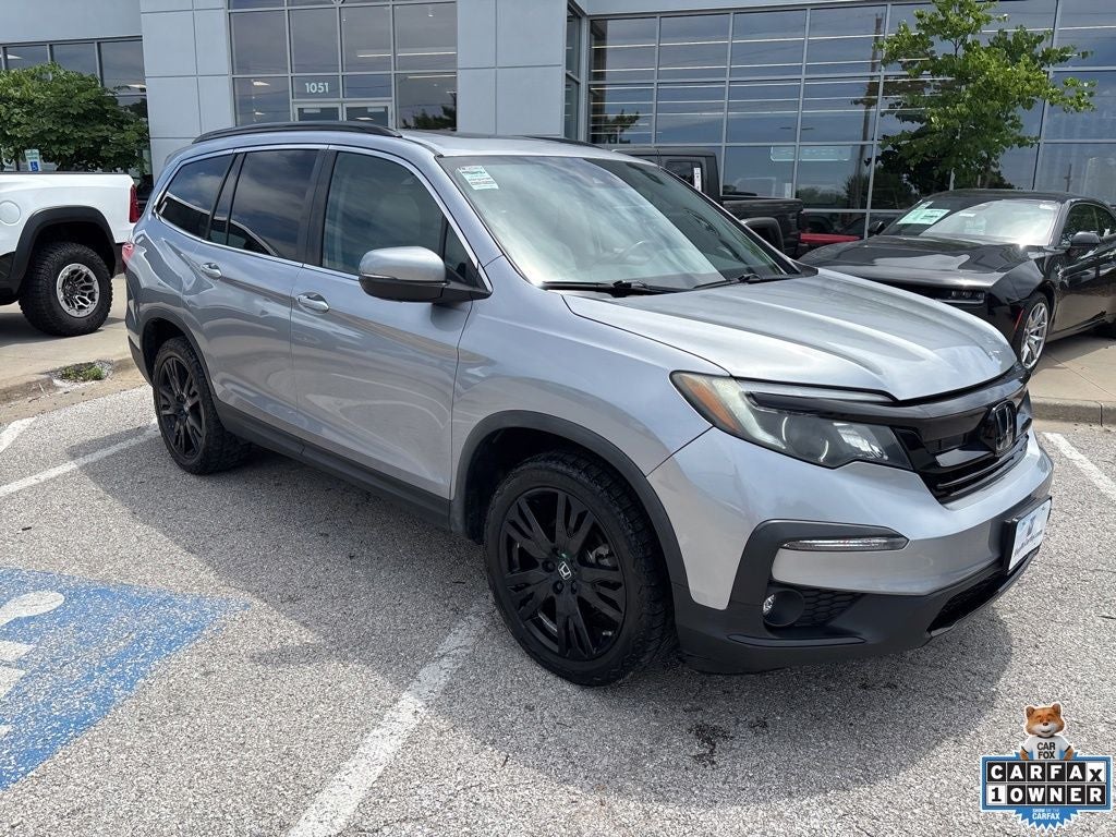 2021 Honda Pilot AWD Special Edition