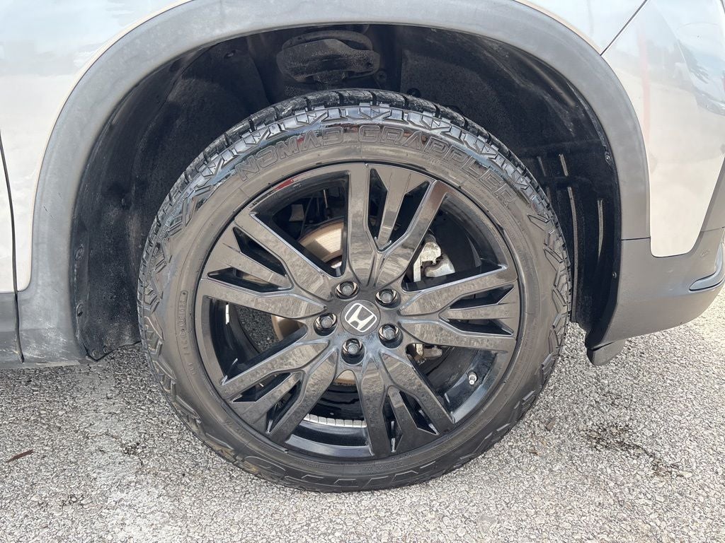 2021 Honda Pilot Special Edition