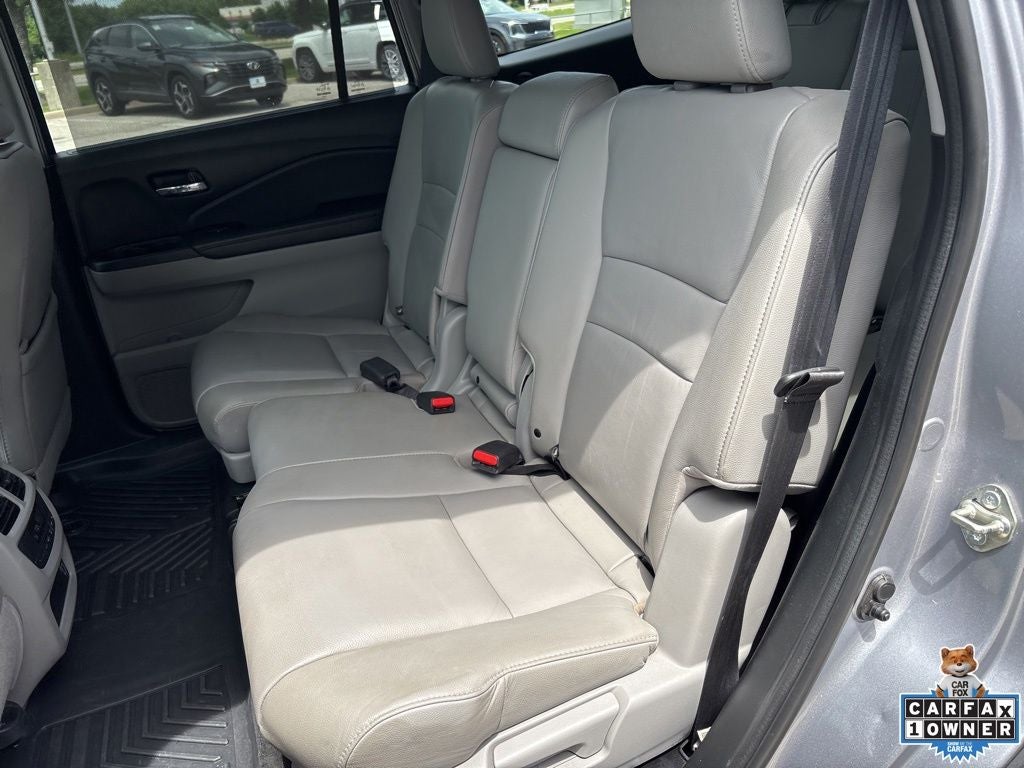 2021 Honda Pilot AWD Special Edition
