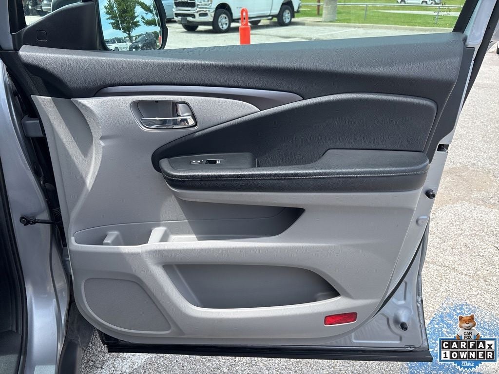 2021 Honda Pilot AWD Special Edition