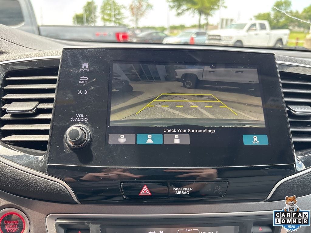 2021 Honda Pilot AWD Special Edition