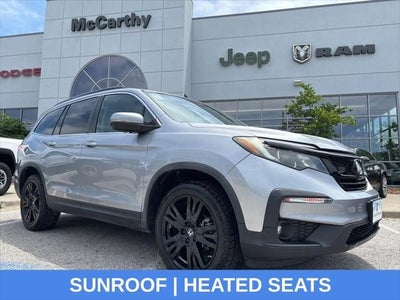 2021 Honda Pilot AWD Special Edition