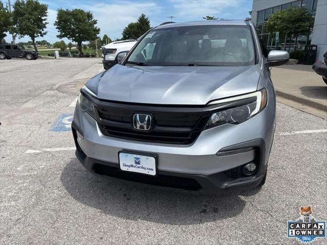 2021 Honda Pilot AWD Special Edition