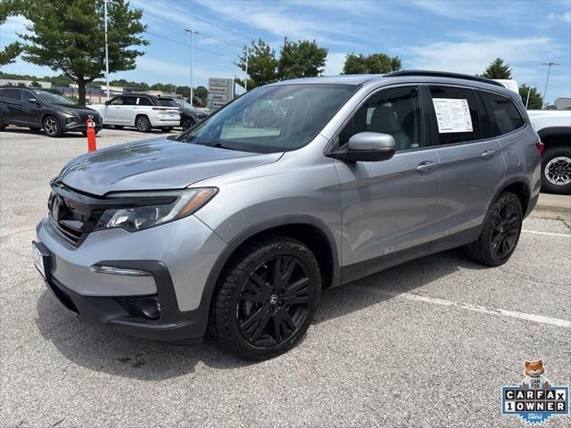 2021 Honda Pilot AWD Special Edition
