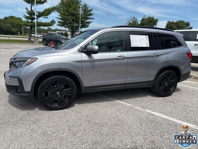 2021 Honda Pilot AWD Special Edition