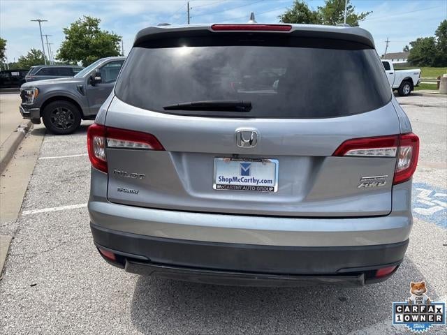2021 Honda Pilot AWD Special Edition