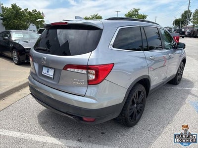 2021 Honda Pilot AWD Special Edition
