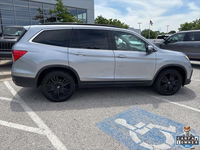 2021 Honda Pilot AWD Special Edition