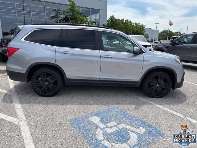 2021 Honda Pilot AWD Special Edition