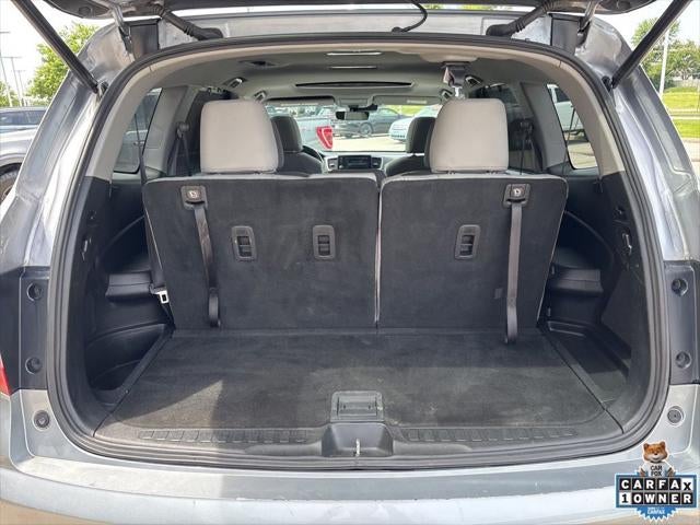 2021 Honda Pilot AWD Special Edition
