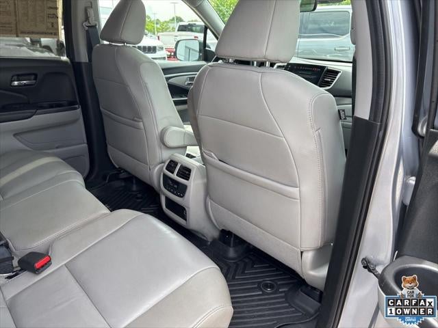 2021 Honda Pilot AWD Special Edition