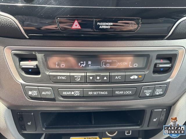2021 Honda Pilot AWD Special Edition
