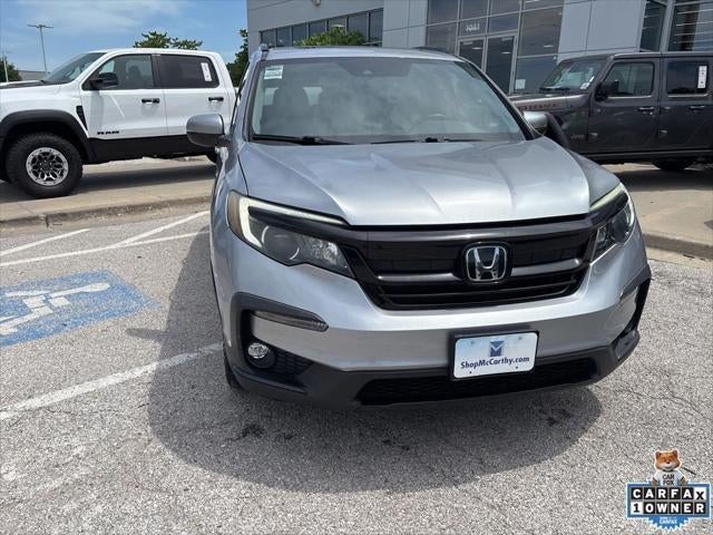 2021 Honda Pilot AWD Special Edition