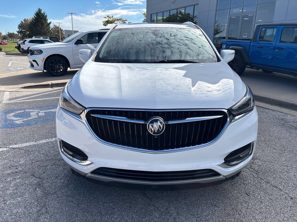 2021 Buick Enclave FWD Essence
